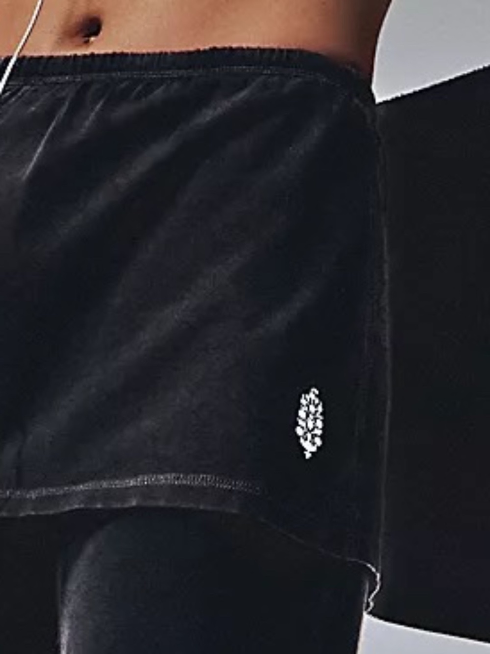 FP MOVEMENT INTENSITY PANTS IN BLACK